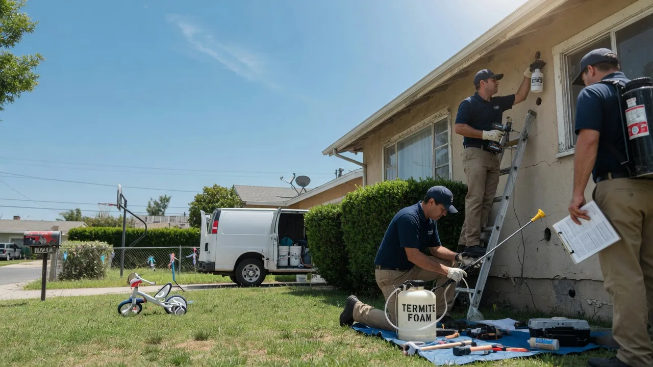 Emergency Pest Control in Jones, LA near me